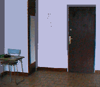 appartement rouen entree
